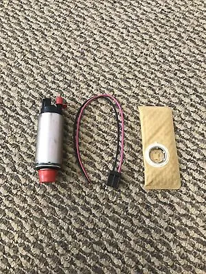 87-93 Ford Mustang Walbro 255LPH Fuel Pump Gas Tank Foxbody 5.0 • $50