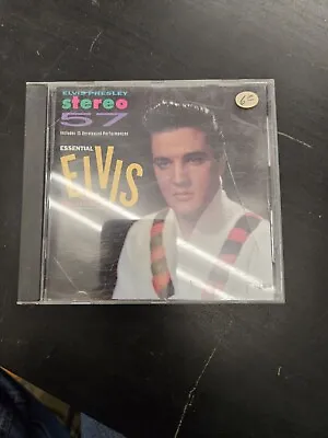 The Essential Elvis Vol. 2: Stereo '57 By Elvis Presley (CD Mar-1989 RCA) • $7.65
