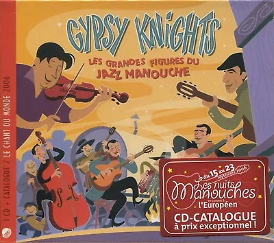 Gypsy Knights Les Grandes Figures Du Jazz Manouche • $10