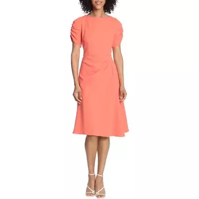 $48.99 • Buy Maggy London Womens Solid Knee Work Midi Dress BHFO 8591
