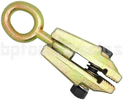 $27.99 • Buy 5 Ton Frame Back Self-tightening Grips Auto Body Repair Pull Clamp
