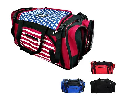 Luggage Bag Duffel Duffle Bag Sport Gym Martial Arts Karate Taekwondo Gear Bag • $40.99