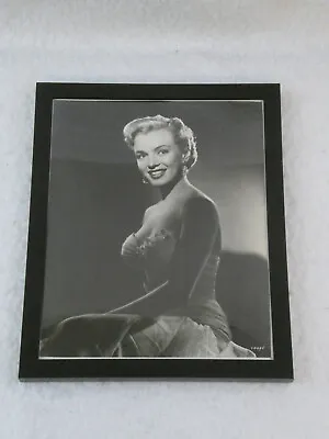 MARILYN MONROE 8 X 10 Vintage Publicity Photo 1950s In Frame • $74.95