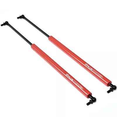 New Fit For Chevy Trailblazer EXT GMC Envoy 02-06 SUV Tailgate Lift Supports Red • $18.67