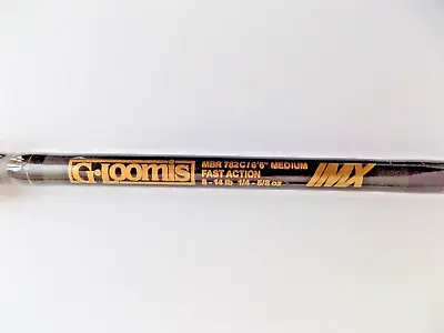 G-loomis Imx Mbr782c Casting Rod - Usa - New - #b53 • $300
