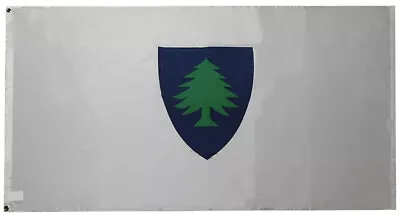 3X5 Old Massachusetts New England Liberty Tree 100D PRE 1971 Flag BANNER  • $9.88