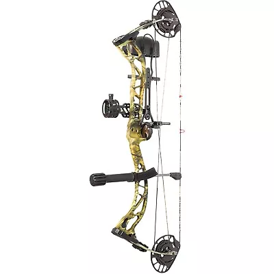 PSE Brute NXT RH Mossy Oak Country • $469.99