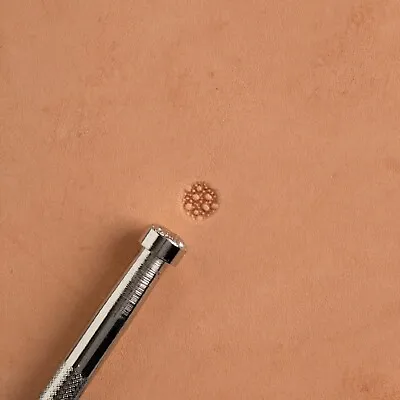 Craftool Matting Stamp 6882-00 By Tandy Leather • $6.99