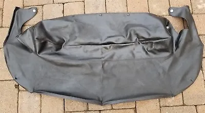 Mazda Miata MX-5 NA OEM Black Vinyl Convertible Top Tonneau Boot Cover 90-97 • $199