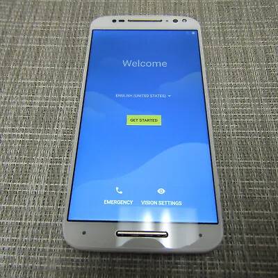 Motorola Moto X Pure (unlocked Carrier) Clean Esn Works Please Read!! 59403 • $46.49