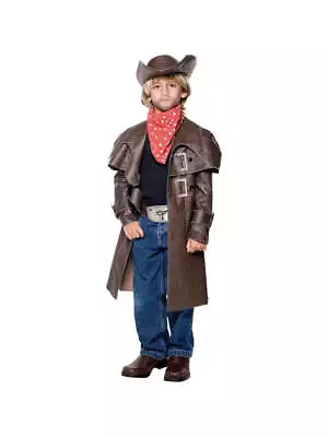 Child Rustler Cowboy Costume • $19.99