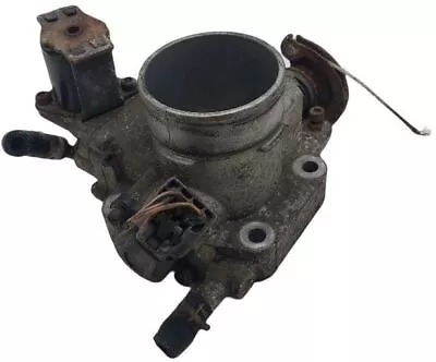 Throttle Body Throttle Valve Assembly 2.0L Fits 02-03 MAZDA PROTEGE 405318 • $53.79