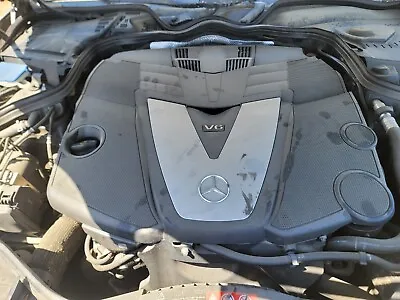 07-09 Mercedes W211 E320 Bluetec CDI Diesel Engine Motor 3.0L V6 642920 OEM 180k • $3900