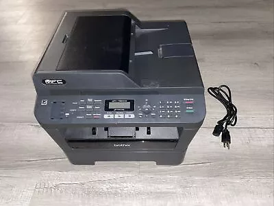 BROTHER MFC-7860DW Wireless Laser Printer Copier FAX 36k Pages Total!!! READ!!! • $74.99