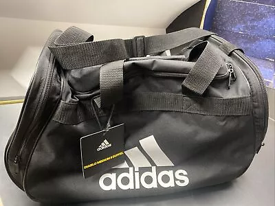 Adidas Diablo Medium II Duffel Bag • $78.44
