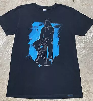 Ed Sheeran - Divide Australian Tour T-Shirt 2018 Vintage Size M • $24