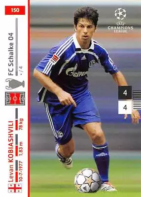 2007-08 Panini UEFA Champions League Soccer Cards Pick From List • $2.99