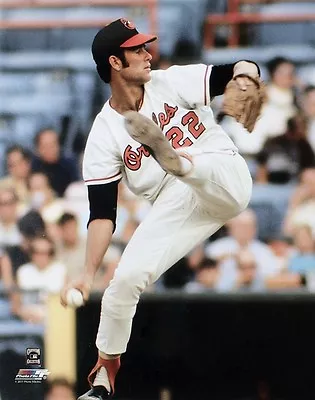 JIM PALMER HALL OF FAME GREAT ORIOLES CLASSIC Photo 8 X10 ! !   • $4.99