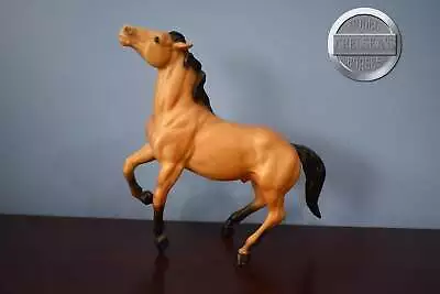 Diablo The Mustang-Semi Rearing Mustang Mold-Breyer Traditional • $32.40