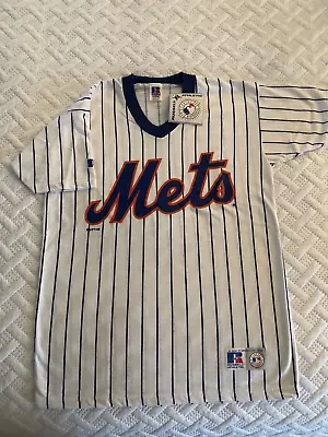 New York Mets Vintage Russell Athletic T-shirt - YOUTH X-Large - NWT • $10