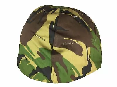 HELMET COVER DPM Camo Genuine Military Dutch Nato NEW Universal Fit M1 MK6  • £5.75