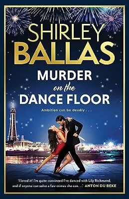 Murder On The Dance Floor: The Grip... McClure Sheila • £5.99