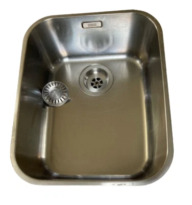 FRANKE Ariane Undermounted Stainless Steel Sink ARX 122.0151.216 • £75