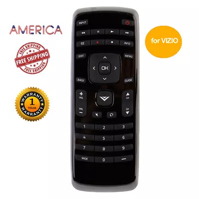 XRT010 Remote Control F Vizio TV Model E422VLE E472VLE E552VLE E420VP E420V-New • $7.11