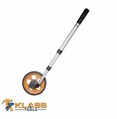 1000FT Walking Measuring Wheel With Telescoping Handle By KlassTools • $29