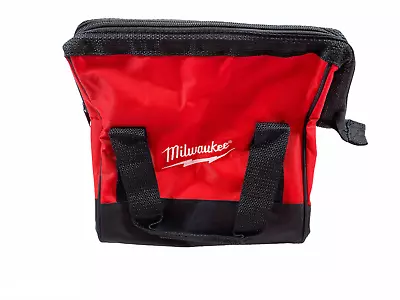 Milwaukee Contractor Tool Bag 11L X 10W X 8H NEW • $14.99