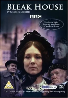 Bleak House Box Set (BBC 1985) (4 Discs) - DVD  EQVG The Cheap Fast Free Post • £9.23