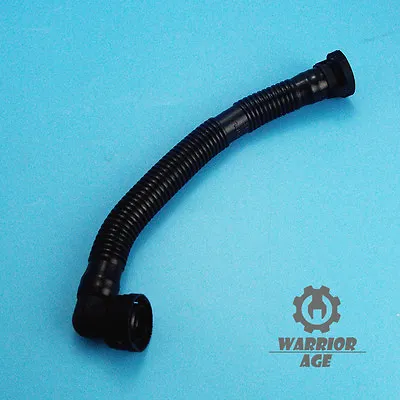 Qty1 Pipe Air Pump Breathe Vent Hose For VW Bora Jetta Golf MK4 MK5 A3 1.6 75KW • $10.03