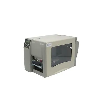 Zebra Stripe S4M Thermal Barcode/Label Printer S4M3N-2001-1100D • $100