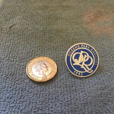 Qpr Medium Size Crest Badge • £3