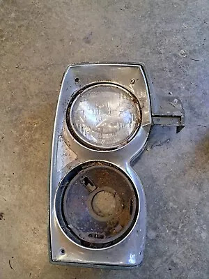 1965 Mercury Comet RH Fender Extension Headlight Bucket • $275