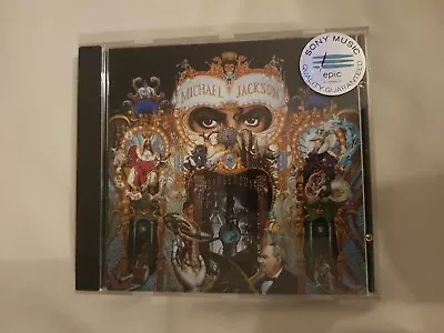 Michael Jackson : Dangerous CD  • £0.99