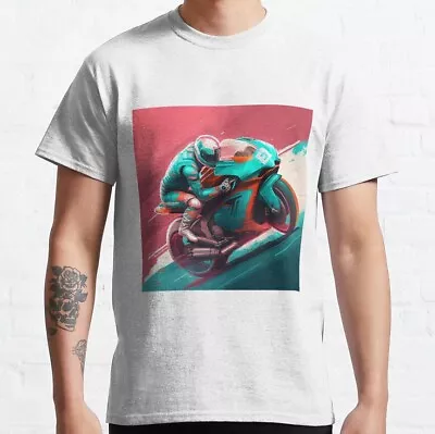 SALE! Moto GP #1 T-Shirt For Fan • $23.99