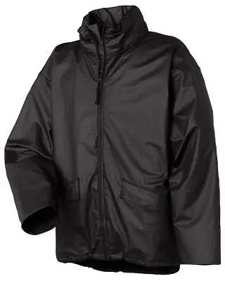 Voss Waterproof Jacket - Black Medium - 70180 990 M • $107.85