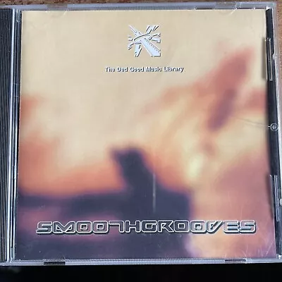 The Ded Good Music Library Smooth Grooves Cd • £0.99