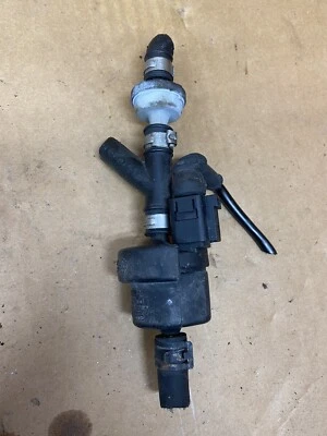 $39.99 • Buy 06B133459D Audi A4 S4 Vacuum Pump Solenoid Control Valve Genuine OE