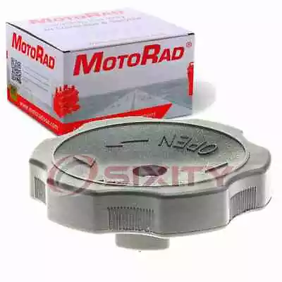 MotoRad Oil Filler Cap For 2002-2008 Mitsubishi Lancer Engine Cylinder Block Vf • $11.37