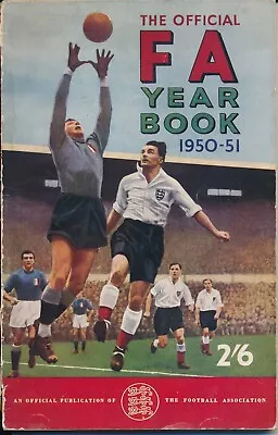 The Fa Year Book 1950 / 1951  • £7.99