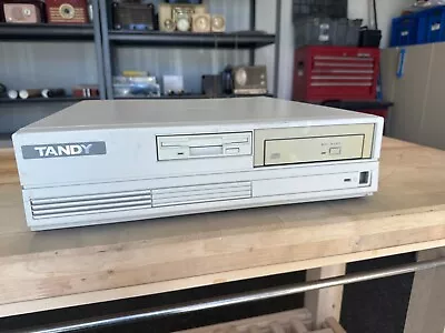 Vintage Tandy 3100 Model 10 Computer • $102.50