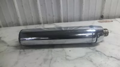 $128.99 • Buy 09 Yamaha XVS950 XVS 950 Vstar V Star Muffler Exhaust Silencer