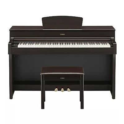 Yamaha Arius YDP184 88 Key Digital Console Piano Dark Rosewood • $2399.99