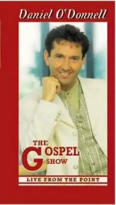 Daniel O'Donnell: The Gospel Show DVD (2009) Daniel O'Donnell Cert E Great Value • £2.98