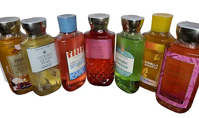 Bath And Body Works 10 Oz 295 Ml Shower Gel Variations You Choose! • $12.35