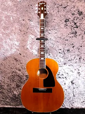 Epiphone FT-110B  Flontier S1955 Jacaranda  Vintage  Acoustic  Guitar • $5470