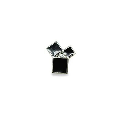 Pythagoras Masonic Lapel Pin LP 169 • $8.70