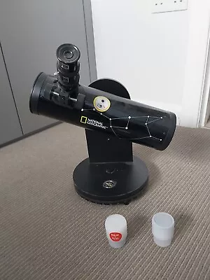 National Geographic 76/350 Reflecting Telescope (9015000) • £5